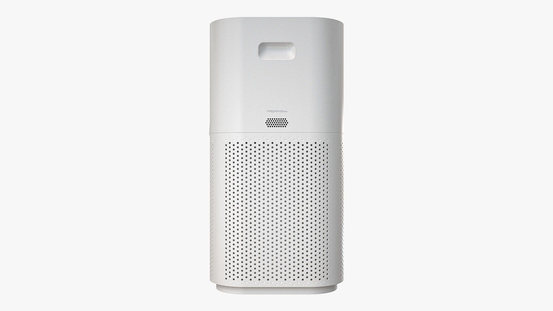 Levoit Core 600S Air Purifier White 3D model_9