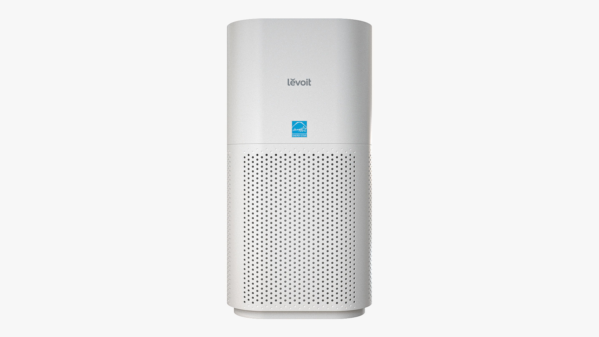 Levoit Core 600S Air Purifier White 3D model_4