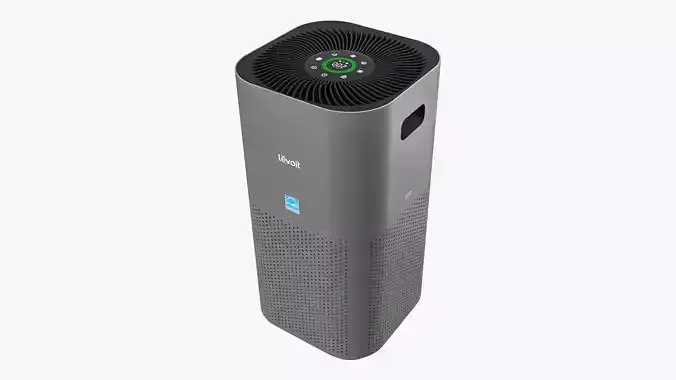 Levoit Core 600S Air Purifier Grey