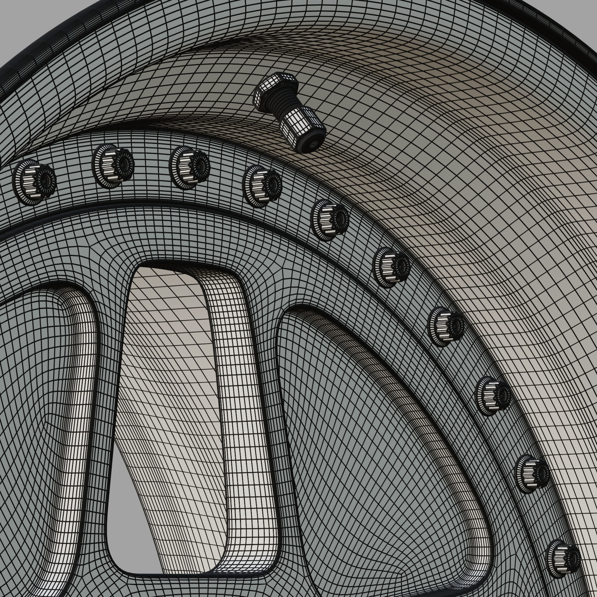 fifteen52 Tarmac R43 Hoonicorn Rim 3D Model Free 3D model_20