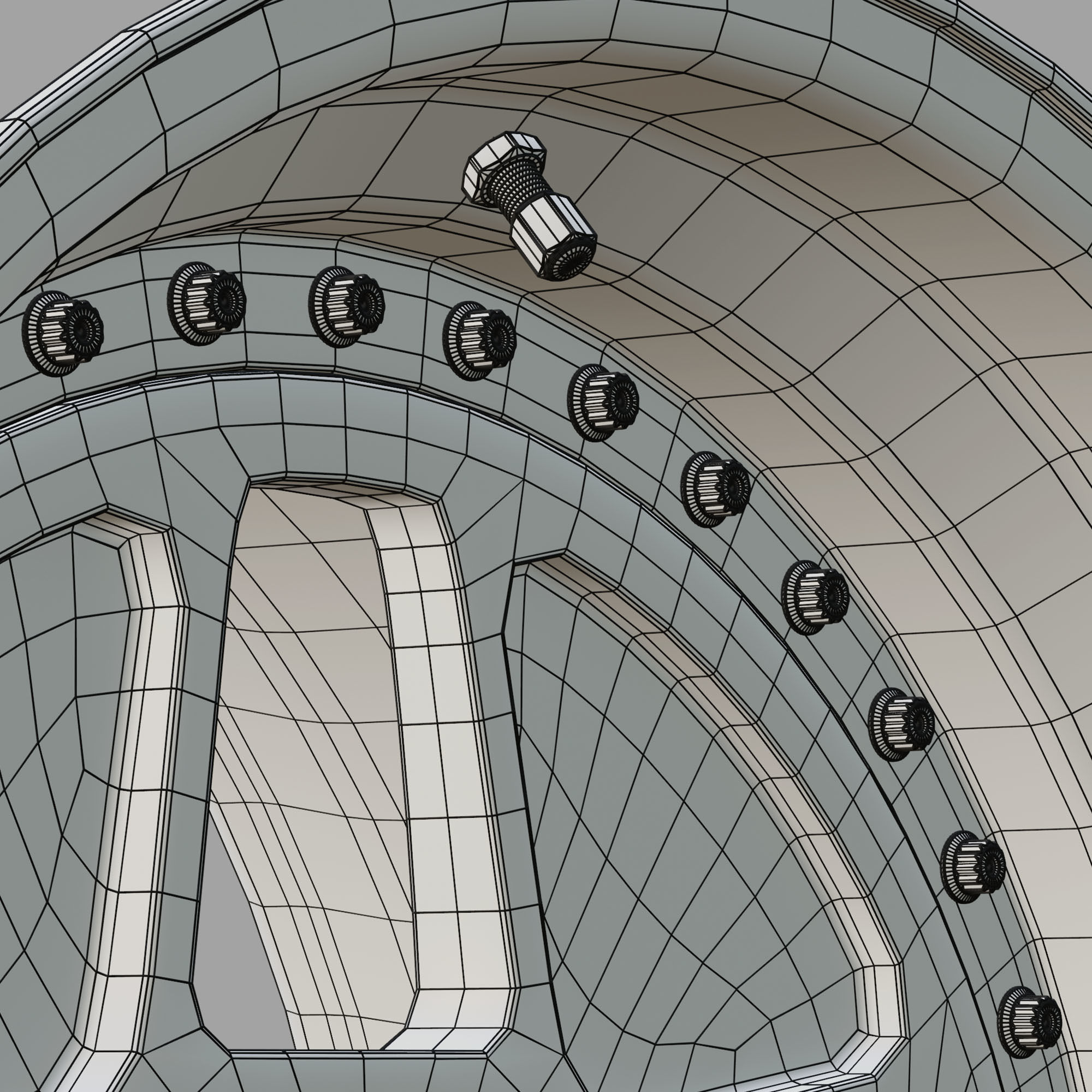 fifteen52 Tarmac R43 Hoonicorn Rim 3D Model Free 3D model_19