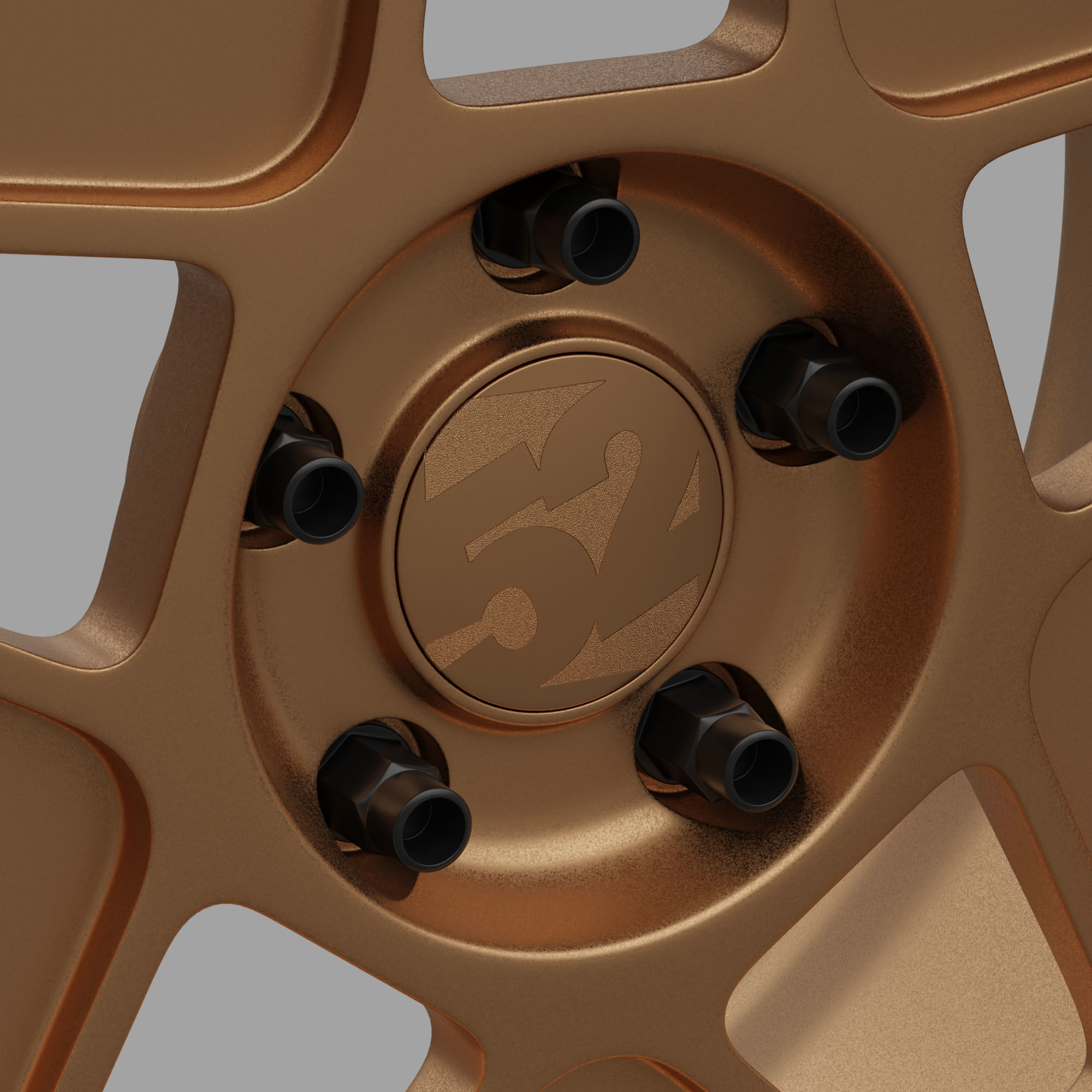 fifteen52 Tarmac R43 Hoonicorn Rim 3D Model Free 3D model_10