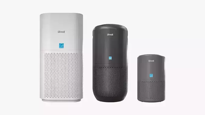 Levoit Core Air Purifiers Collection 