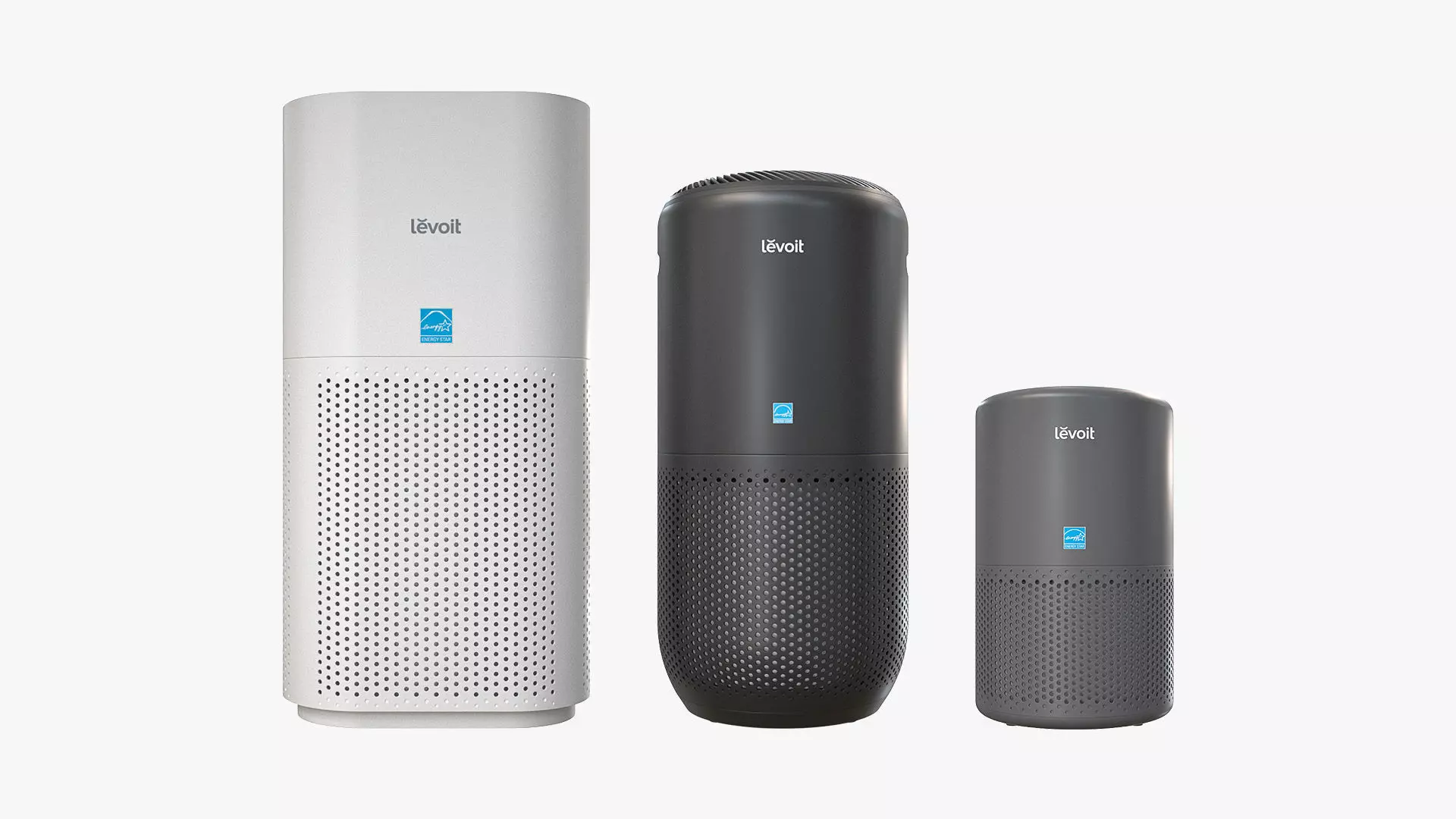 Levoit Core Air Purifiers Collection _0