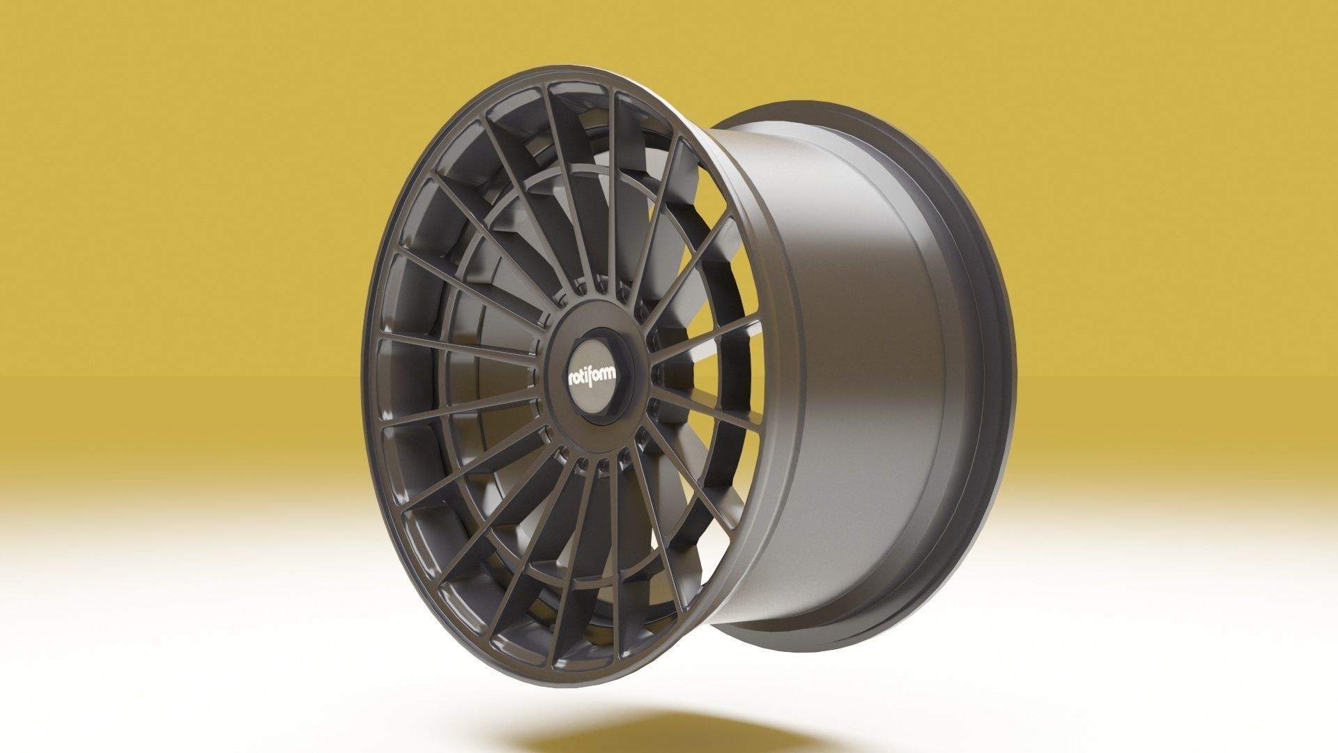 Rotiform LAS-R 3D model_2