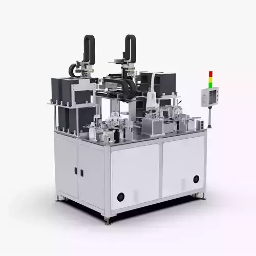 Automatic Mobile Phone Motherboard Testing Machine