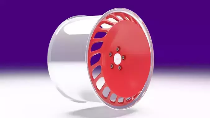 MESSER Reiz 3D model