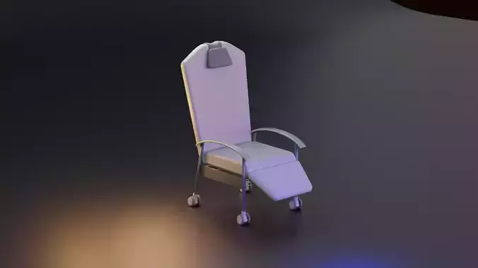 Hospital Medical Chair