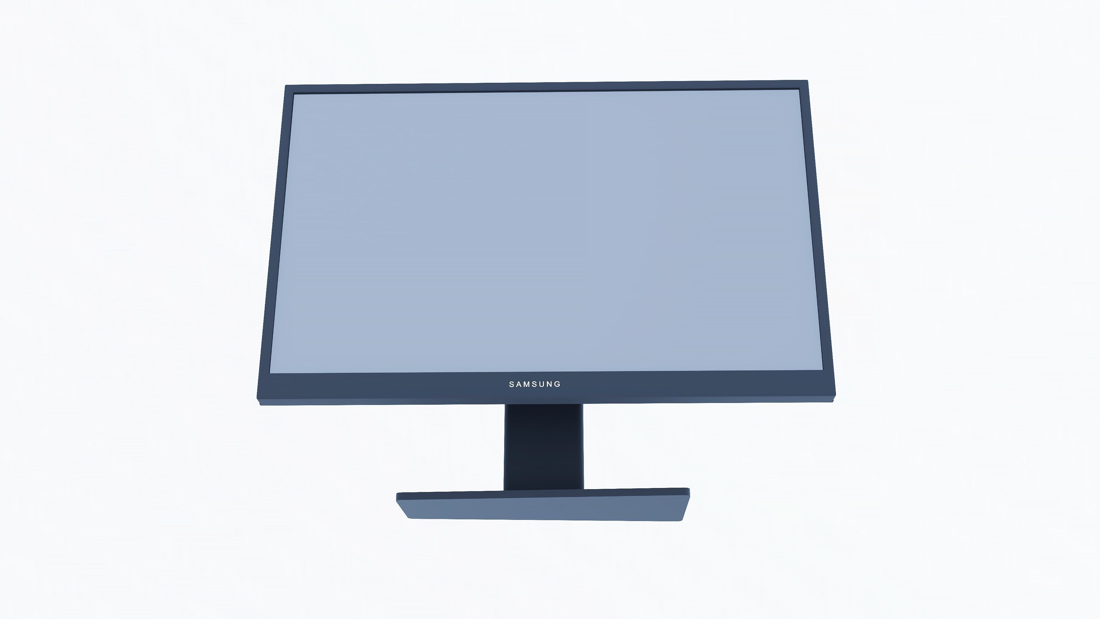 Monitor 3D model_12