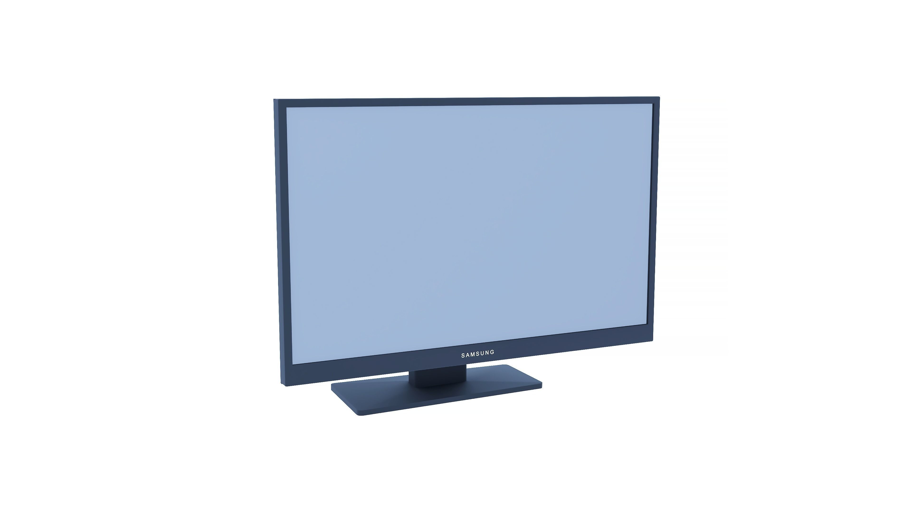 Monitor 3D model_8