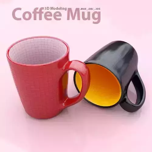 ceramic coffee mug