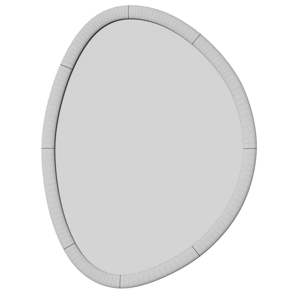 Porada - Giolo mirror 3D model_2