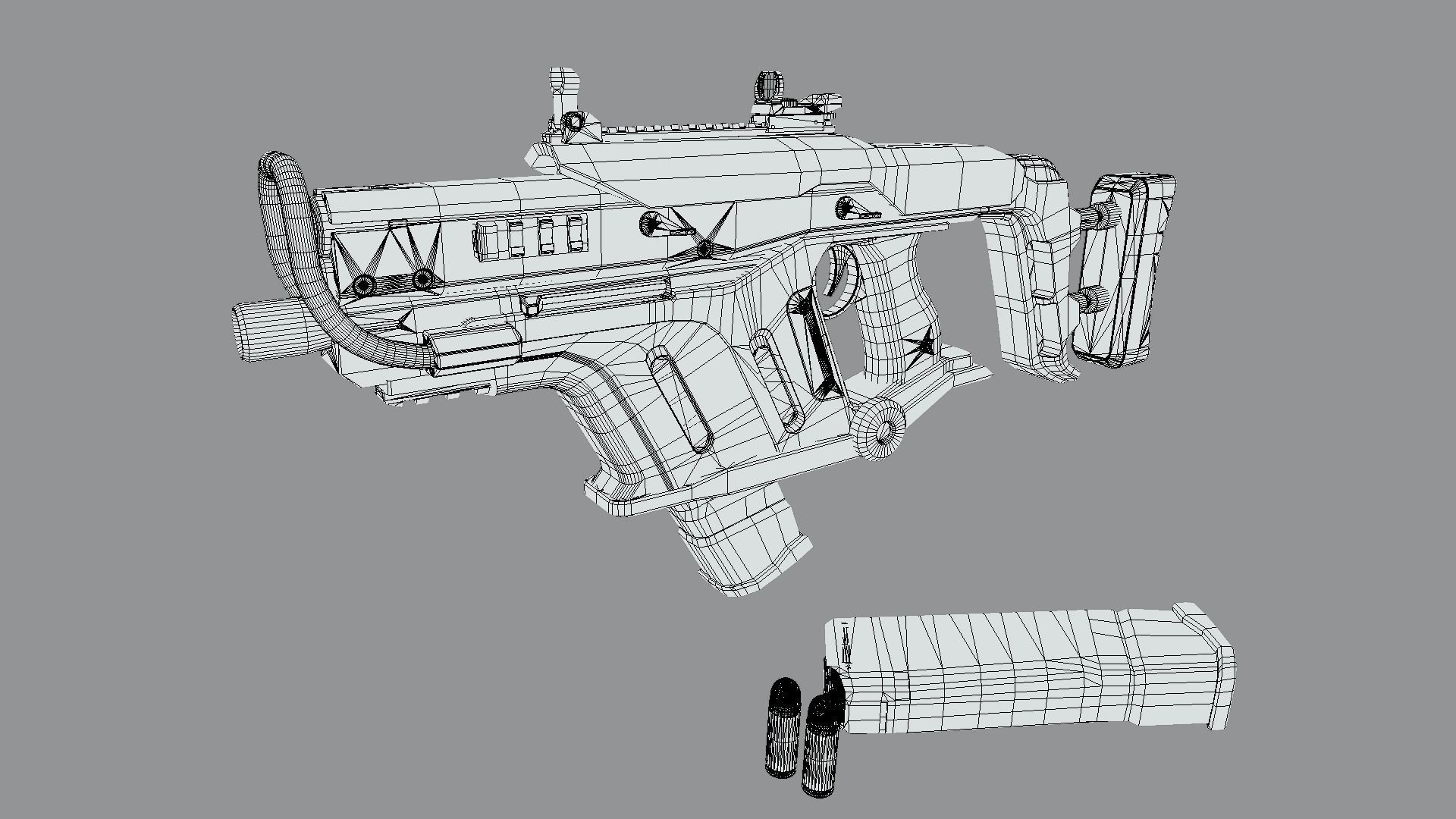 Matrix max 3D model | CGTrader