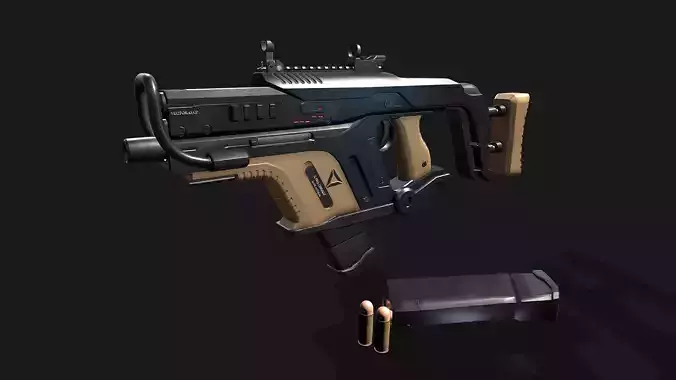 Matrix max 3D model
