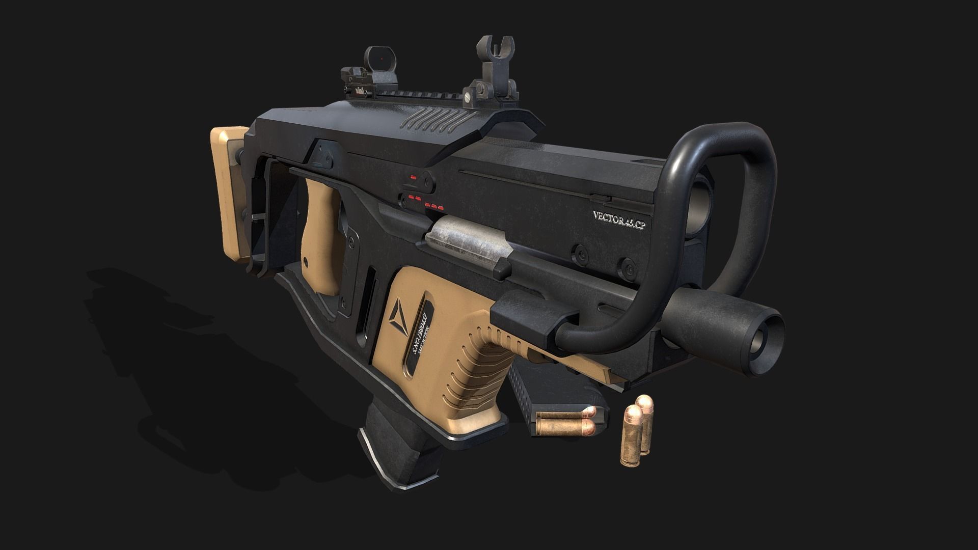 Matrix max 3D model | CGTrader