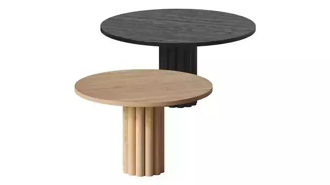 Morgan Dining Table - Made by Shoppe