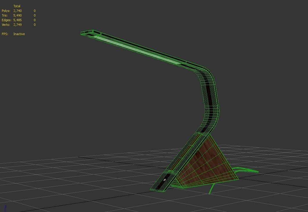 Table Lamp Collection 01 -6 Models _50