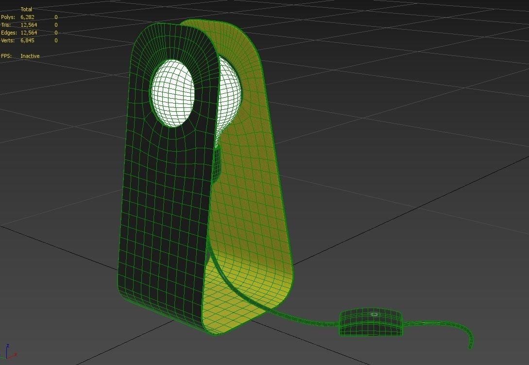 Table Lamp Collection 01 -6 Models _12