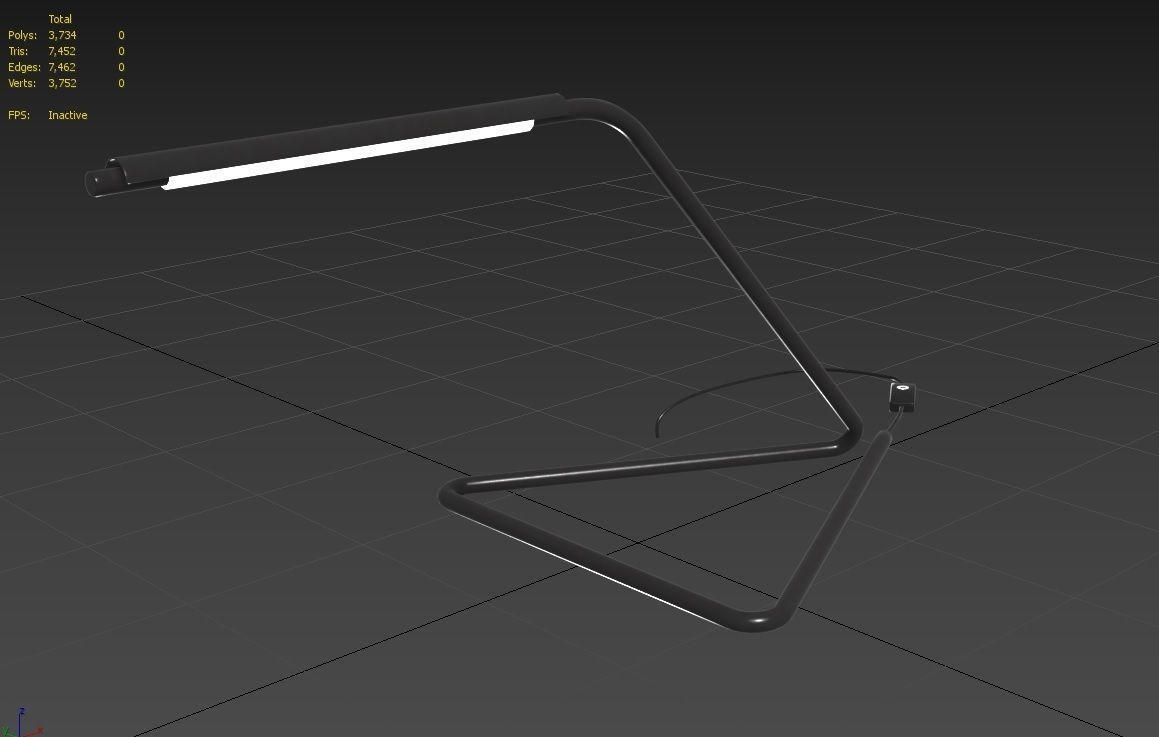 Table Lamp Collection 01 -6 Models _37