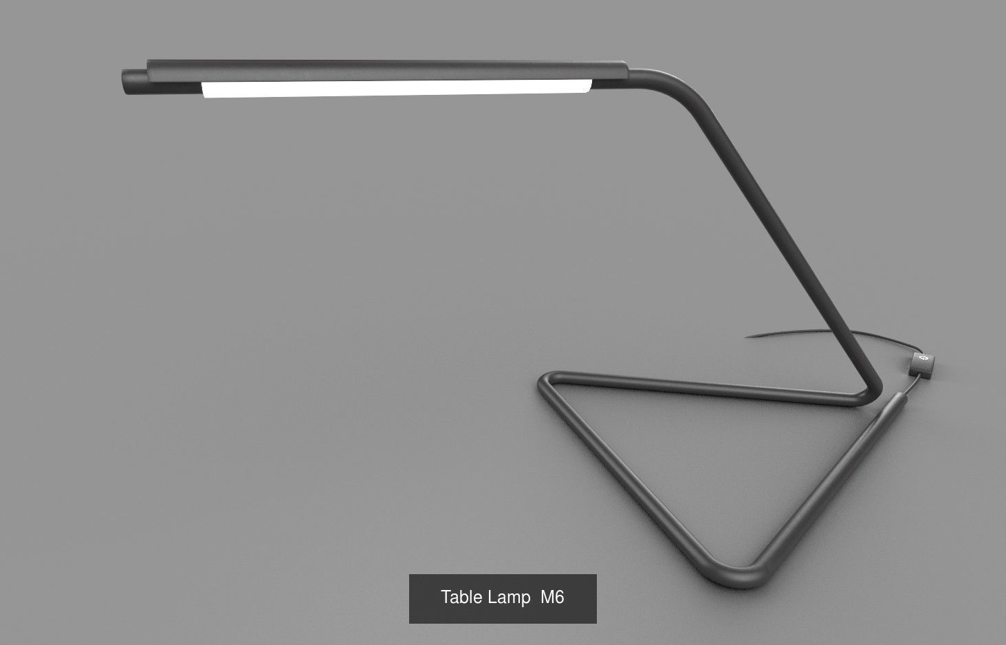 Table Lamp Collection 01 -6 Models _4