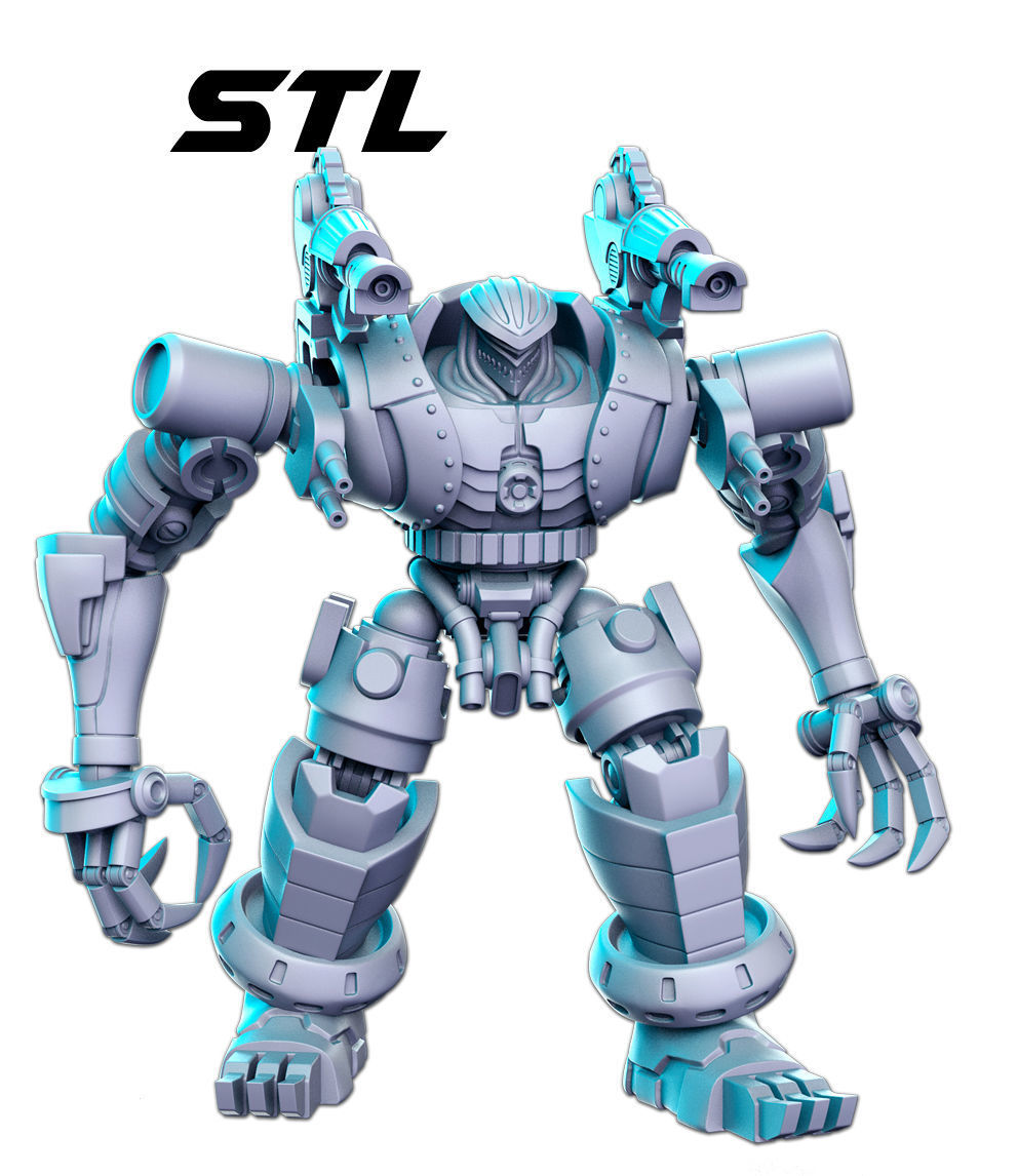 Pride and Joy Final Fantasy 32mm Pre-supported 3D print model_1