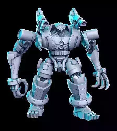 Pride and Joy Final Fantasy 32mm Pre-supported