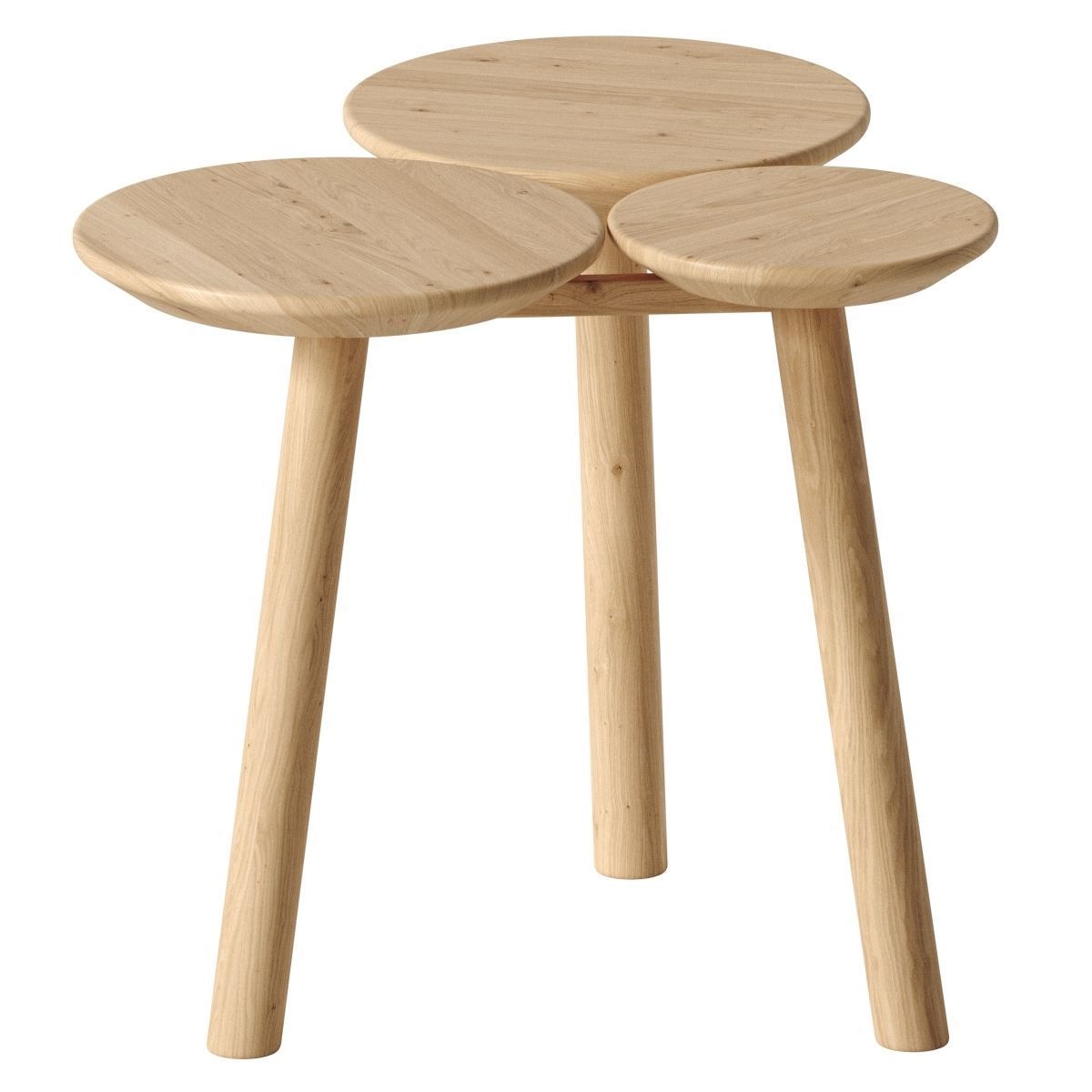 Nikari - July coffee table 3D model_1