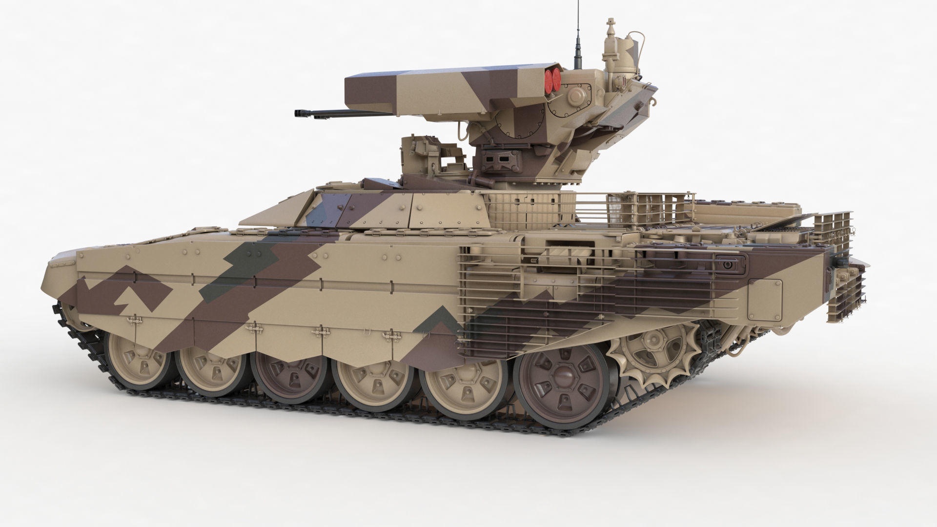 Tank Terminator BMPT 72 Desert 3D model_65
