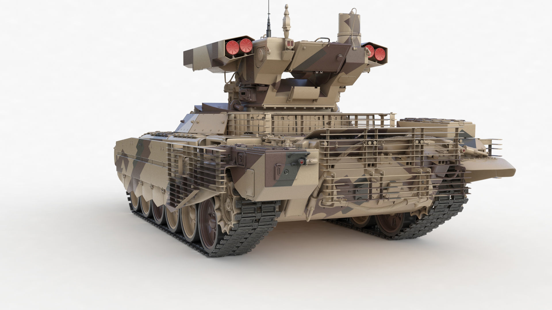 Tank Terminator BMPT 72 Desert 3D model_61