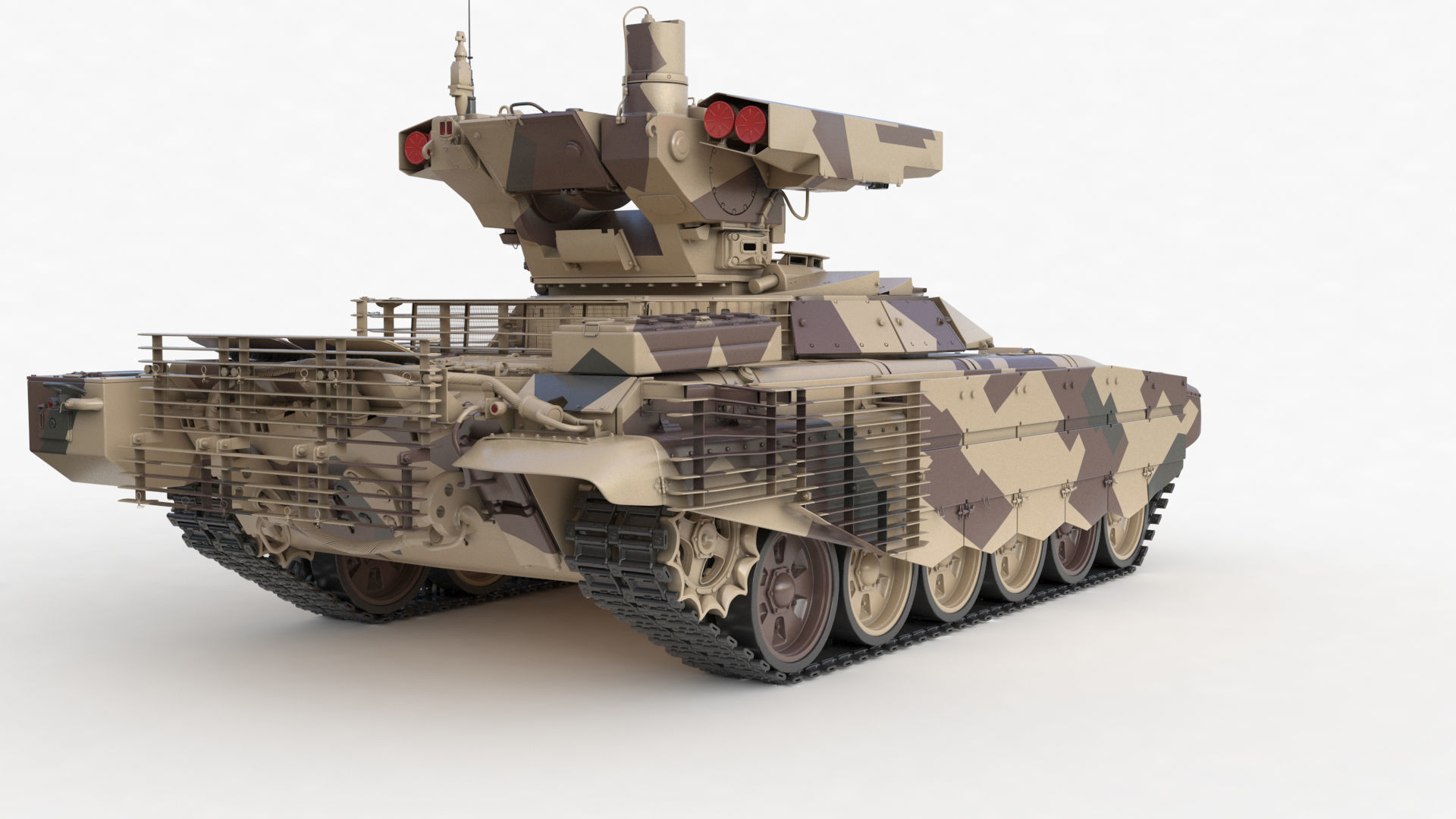 Tank Terminator BMPT 72 Desert 3D model_55