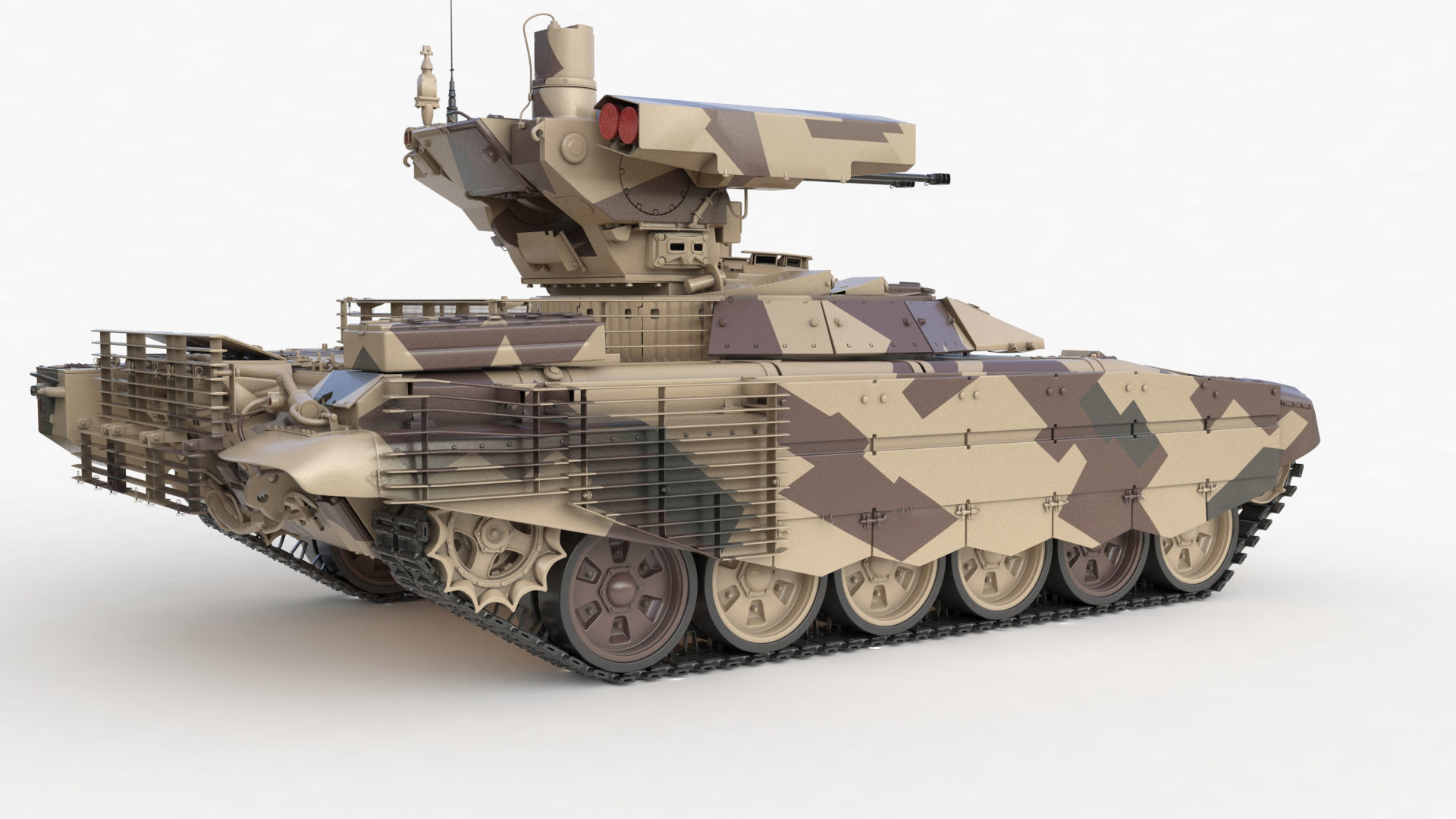 Tank Terminator BMPT 72 Desert 3D model_51