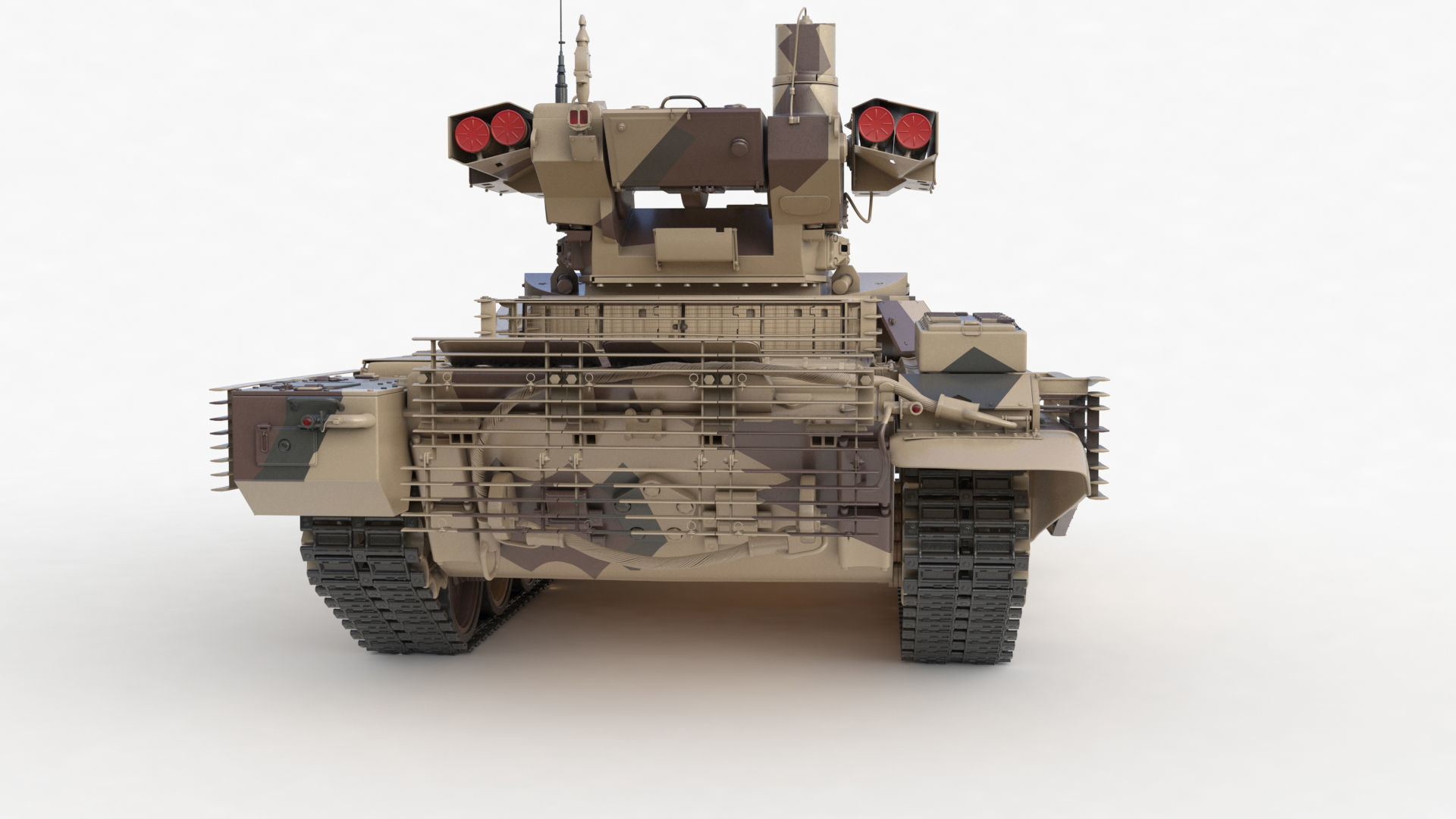 Tank Terminator BMPT 72 Desert 3D model_53