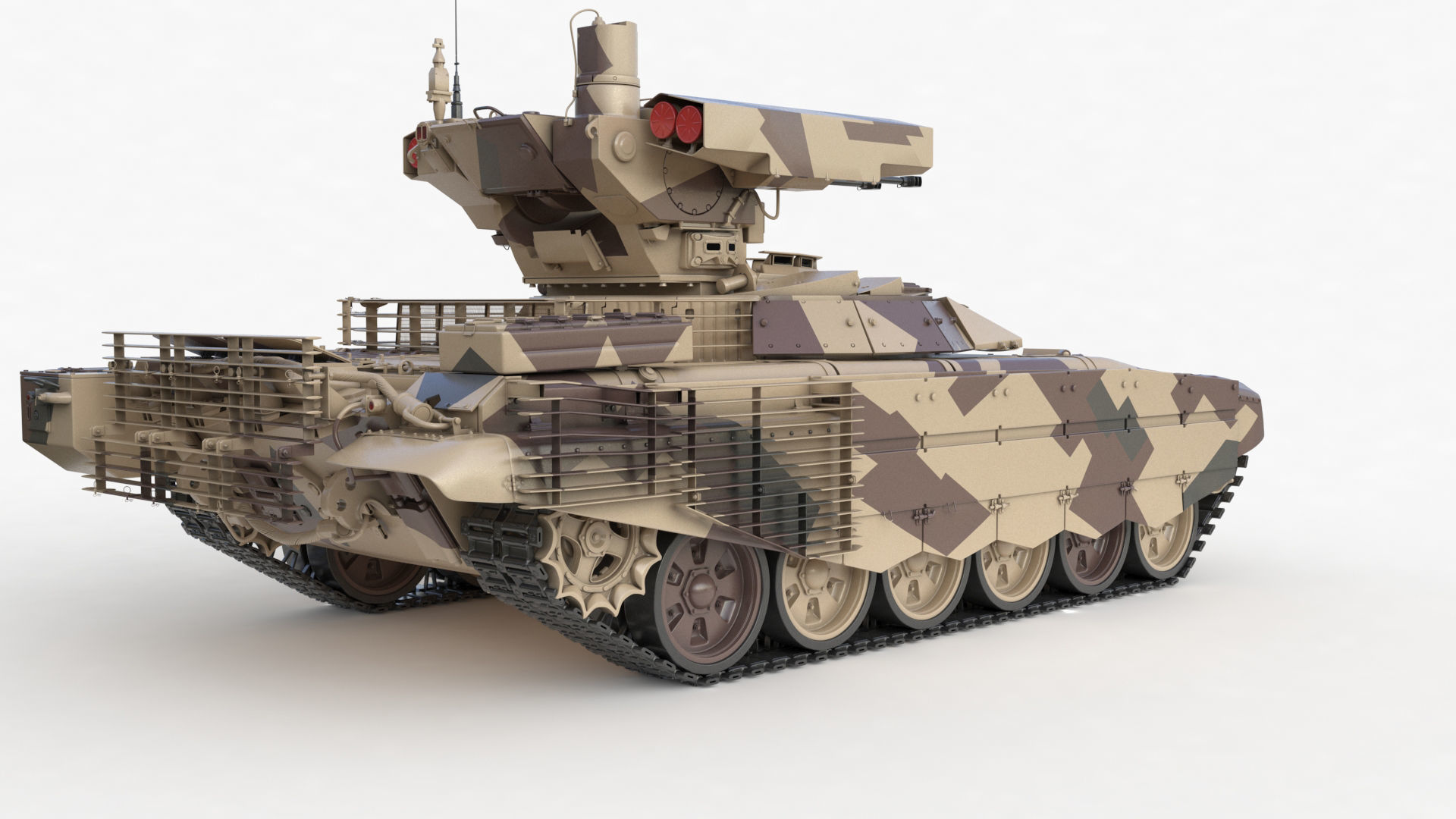 Tank Terminator BMPT 72 Desert 3D model_56