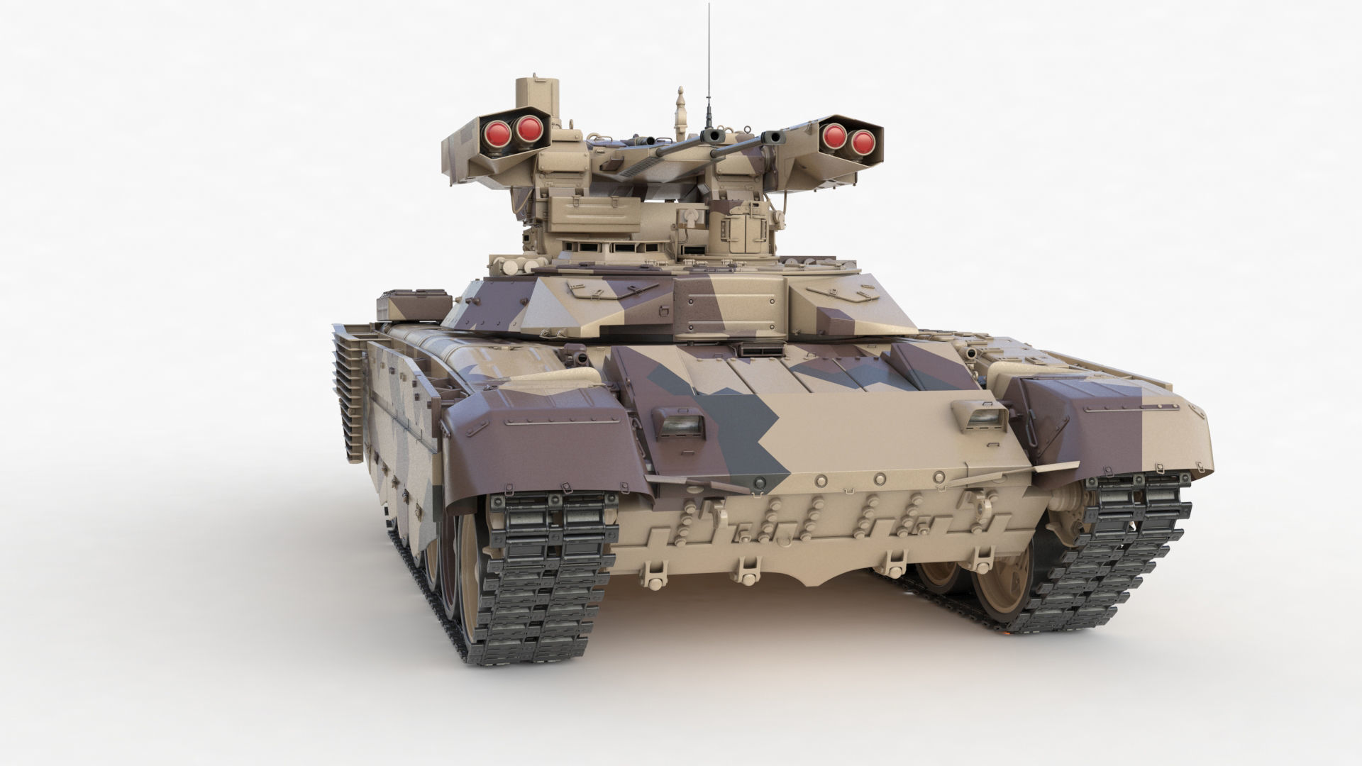 Tank Terminator BMPT 72 Desert 3D model_75