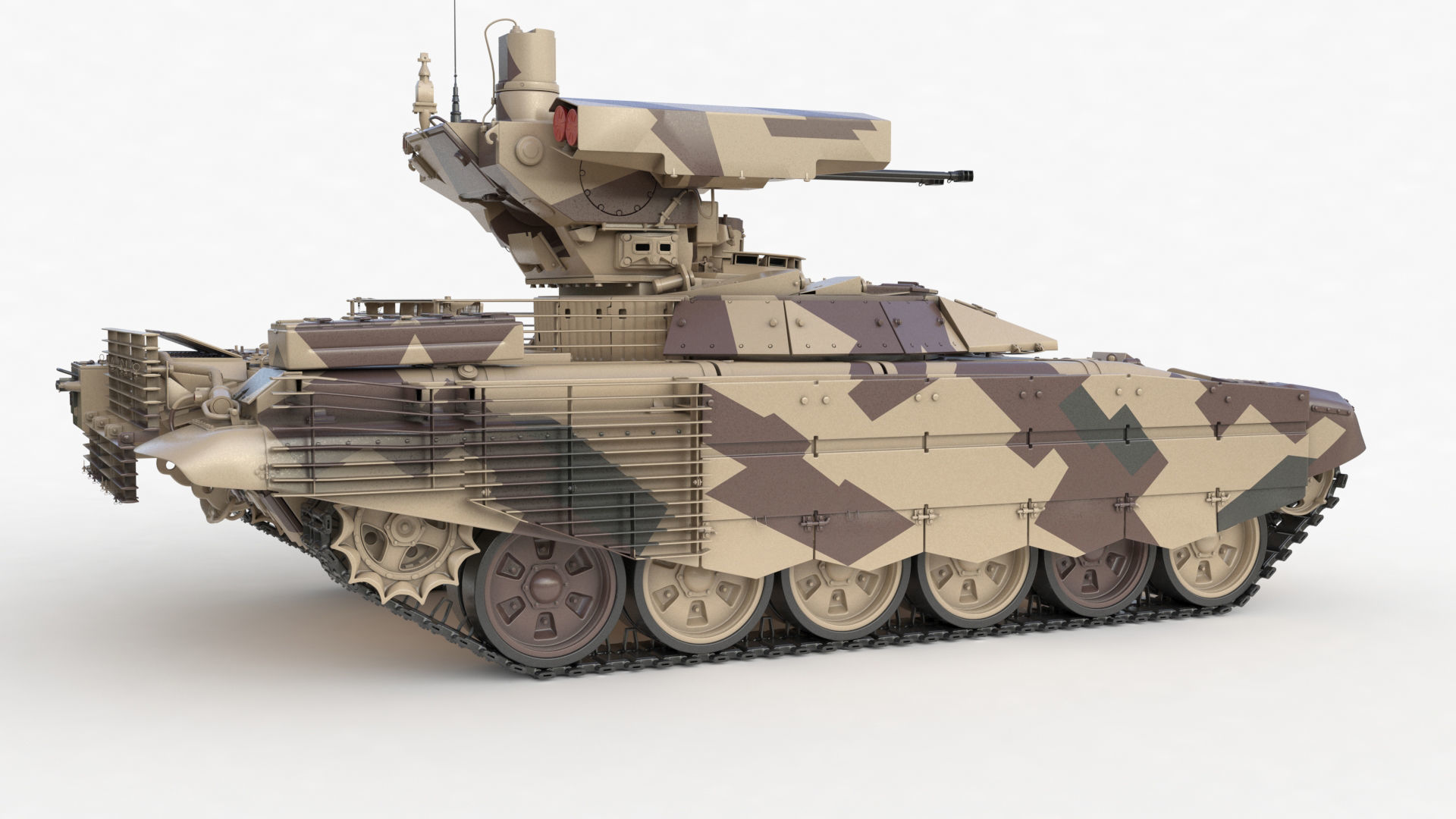 Tank Terminator BMPT 72 Desert 3D model_48