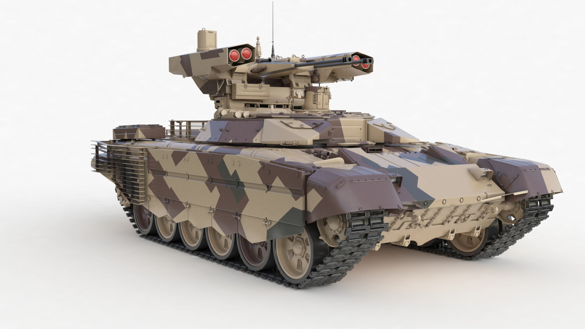 Tank Terminator BMPT 72 Desert 3D model_79
