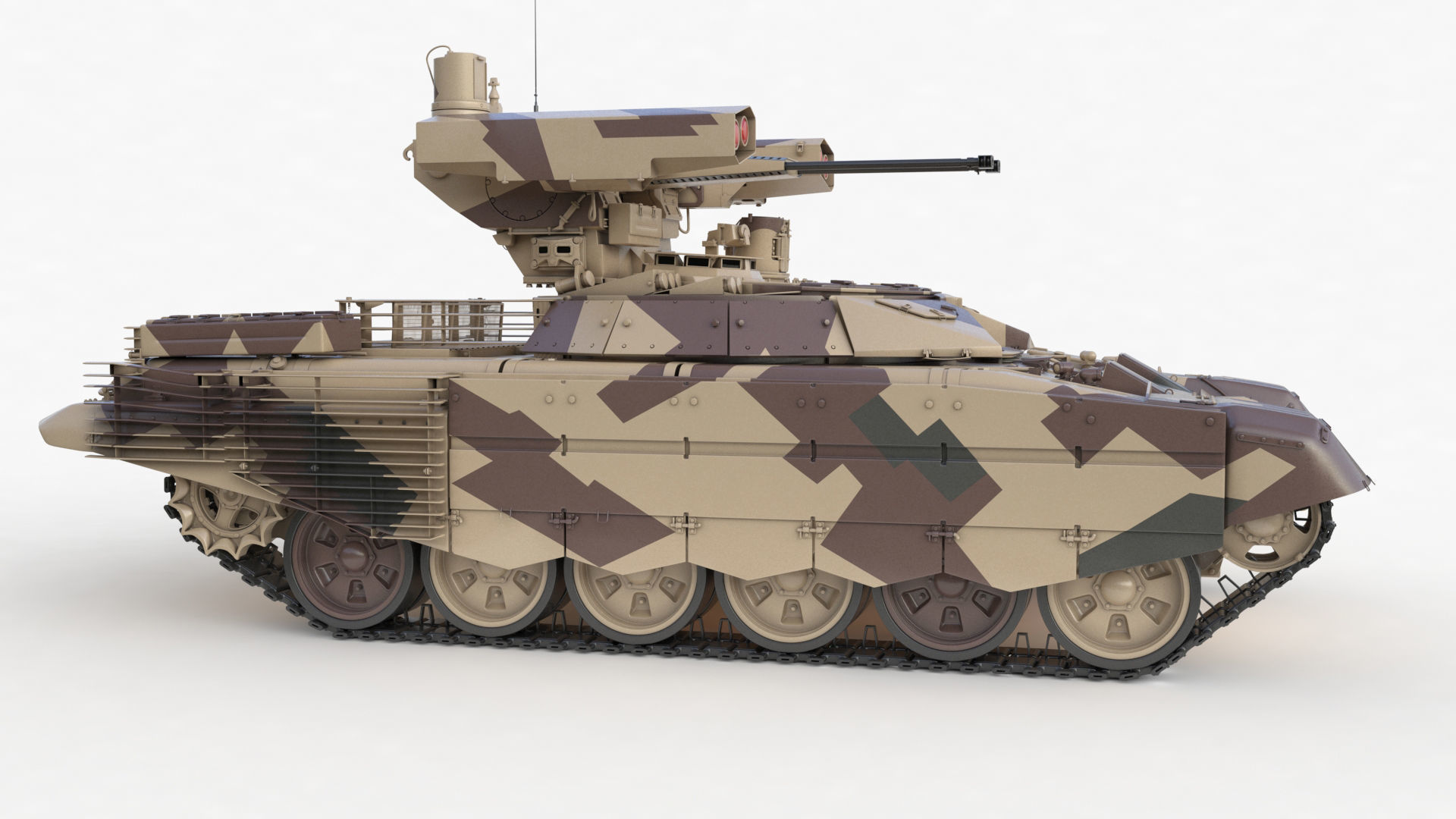 Tank Terminator BMPT 72 Desert 3D model_44