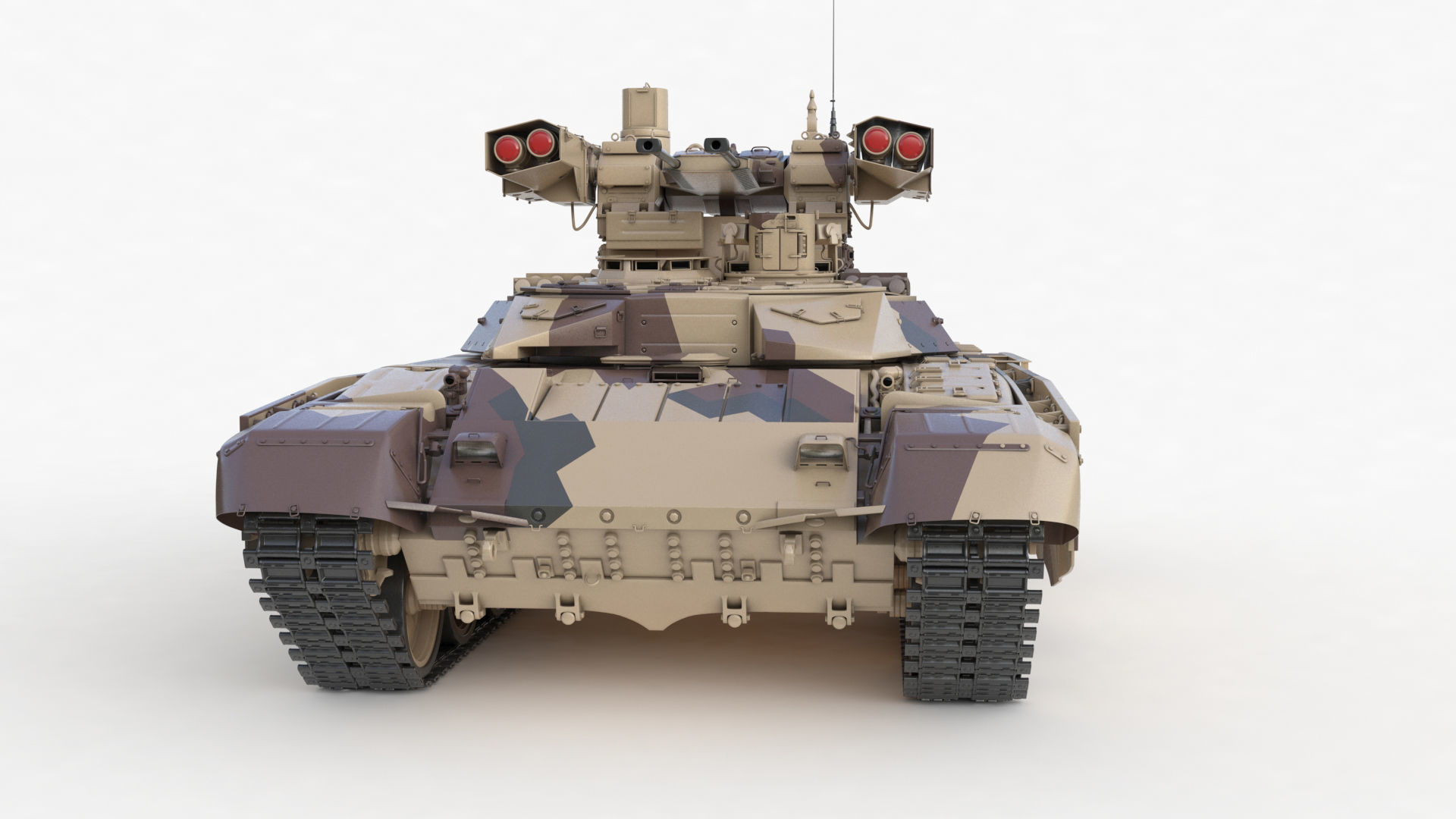 Tank Terminator BMPT 72 Desert 3D model_78