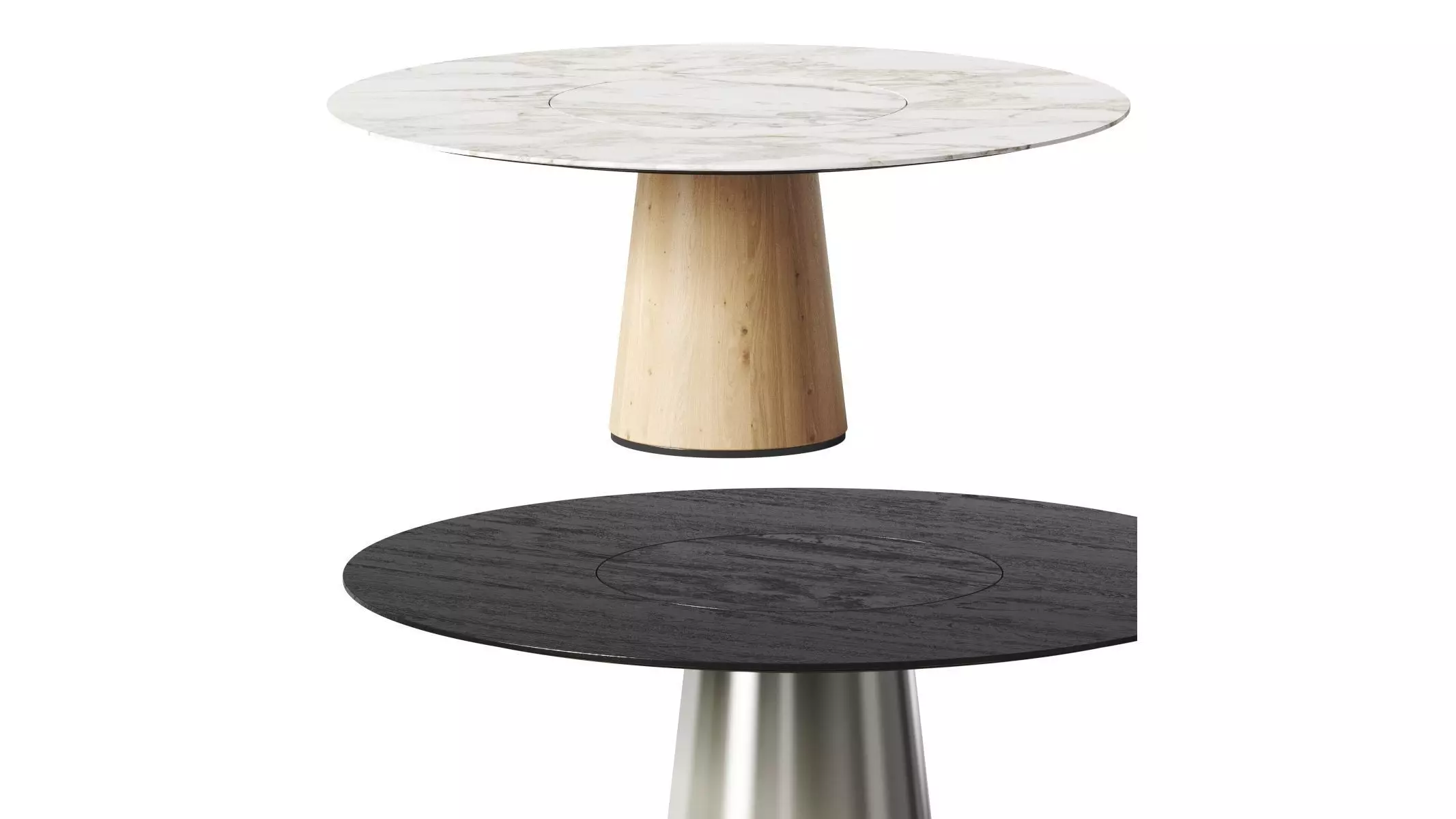 Materic by PORRO 3D model_0