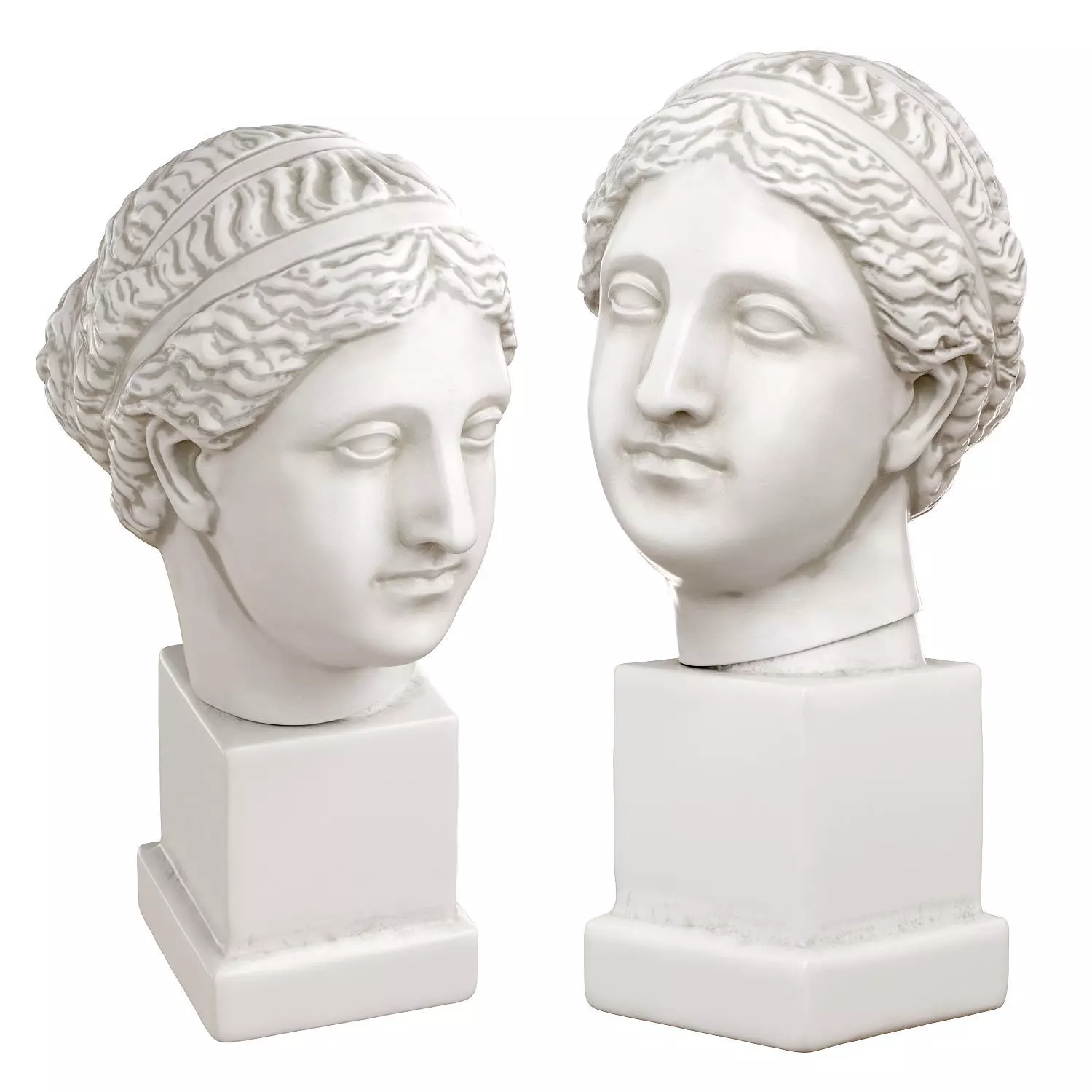 Head of Aphrodite 3D model_0