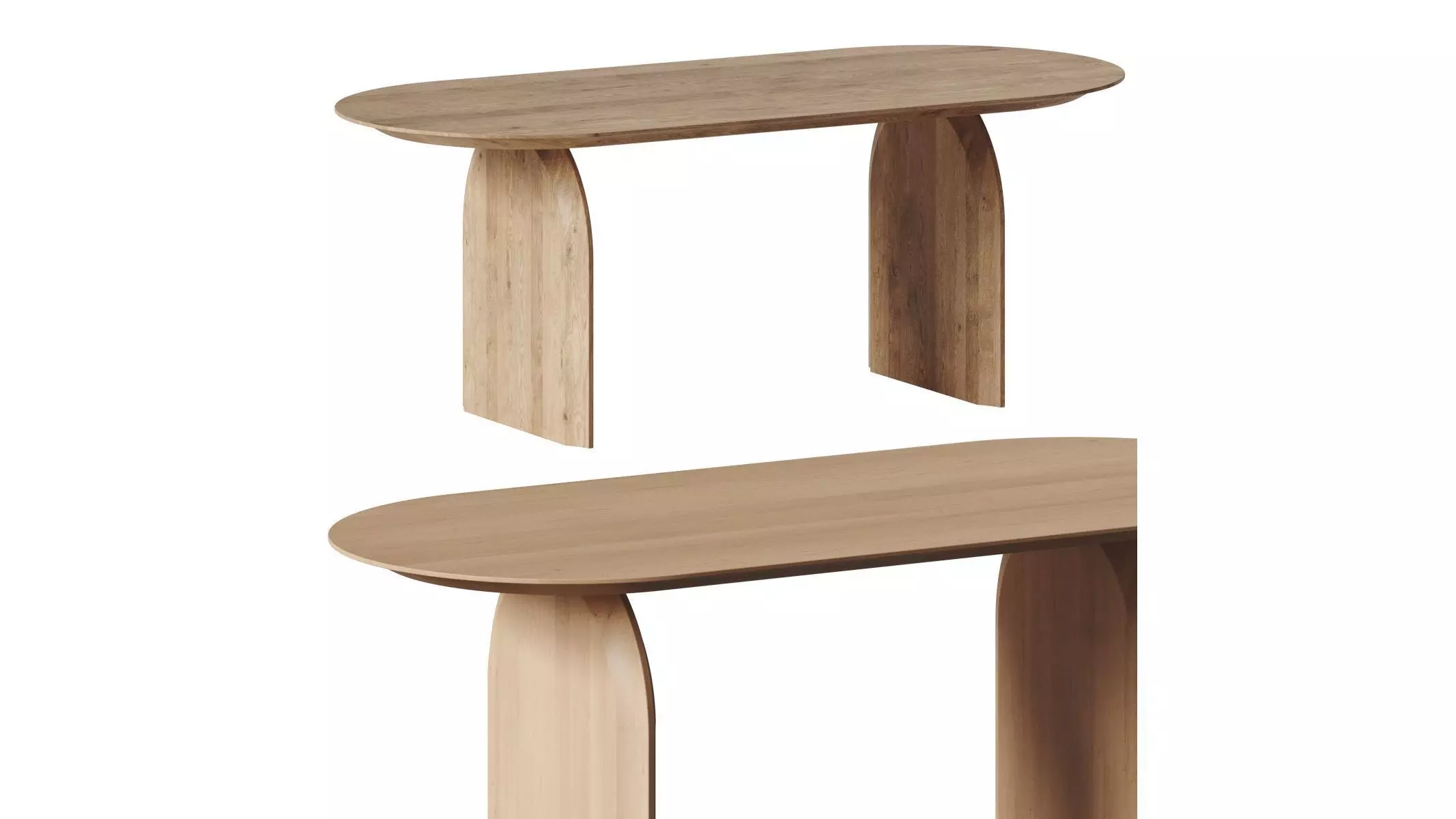 Studio Hank - Slot 3D model_0