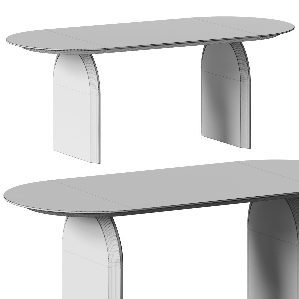 Studio Hank - Slot 3D model_2