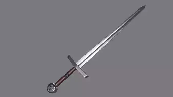 Longsword sword