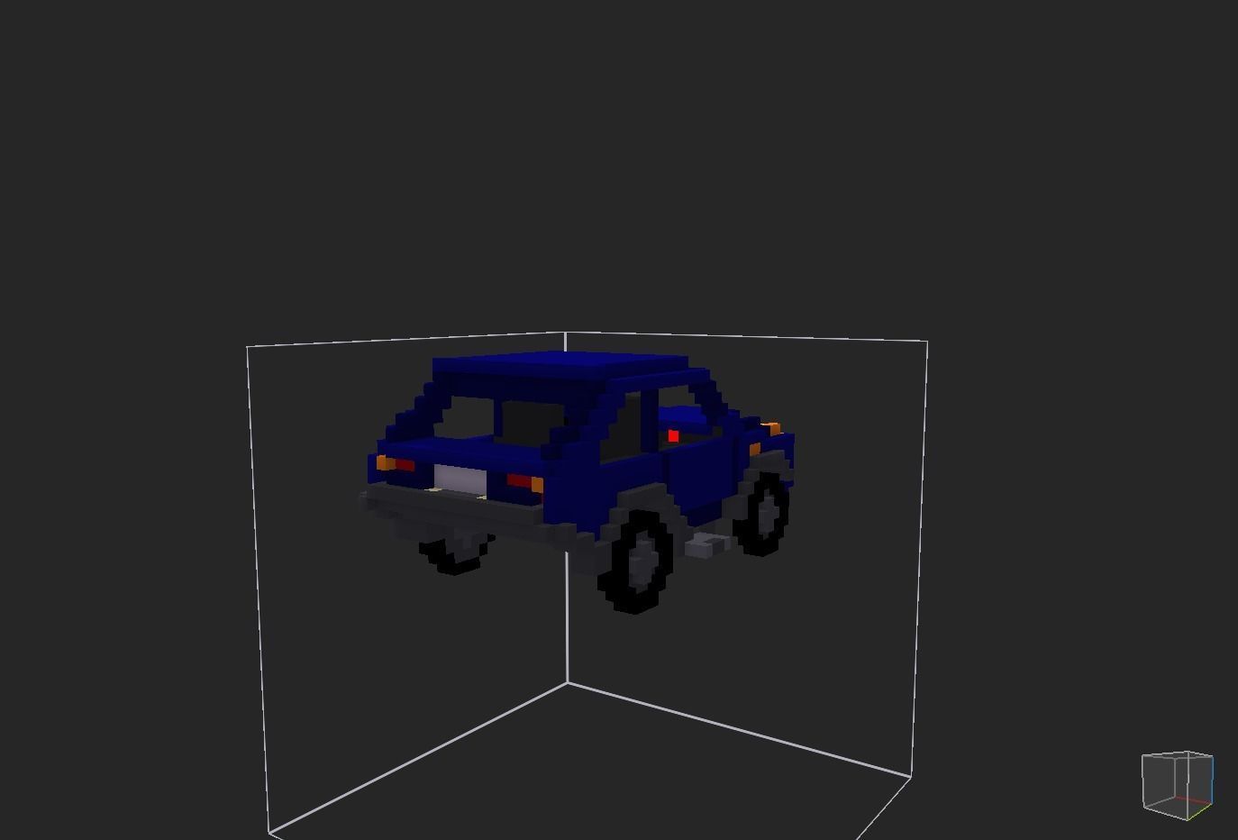 jeep car Free low-poly 3D model_6