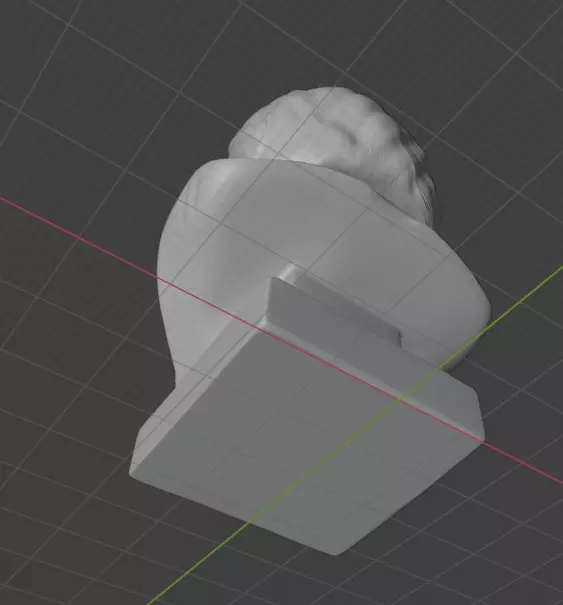 James Brown 3D print model_8