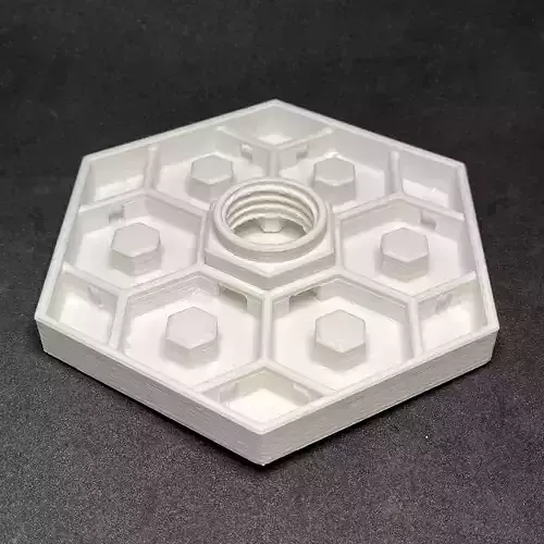 The BeeSpar Self Refilling Bee Water Tray