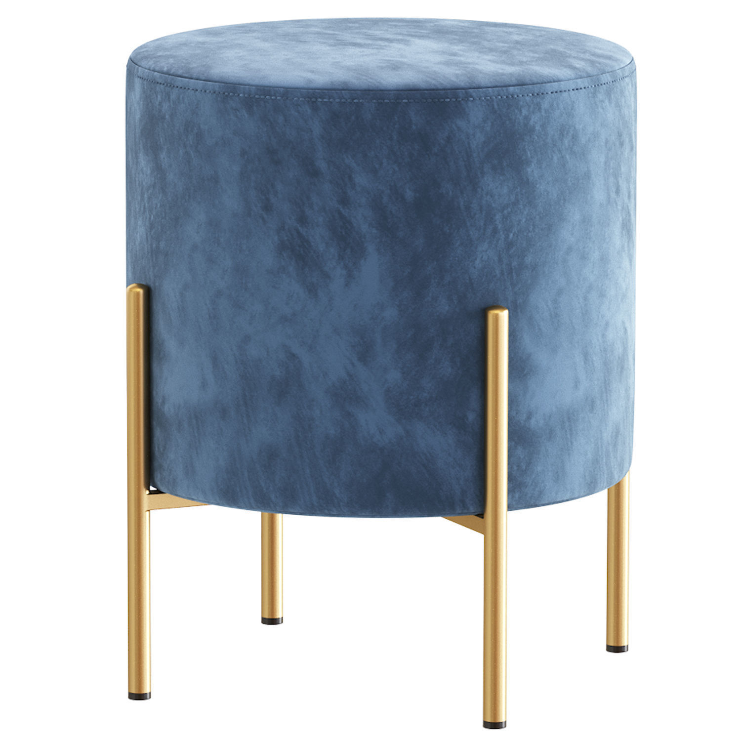 Pouf Casey by inmyroom ru 3D model_4