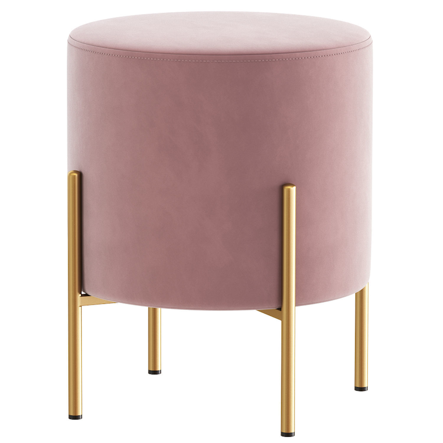 Pouf Casey by inmyroom ru 3D model_5