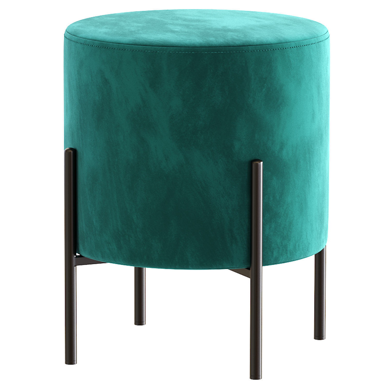 Pouf Casey by inmyroom ru 3D model_1