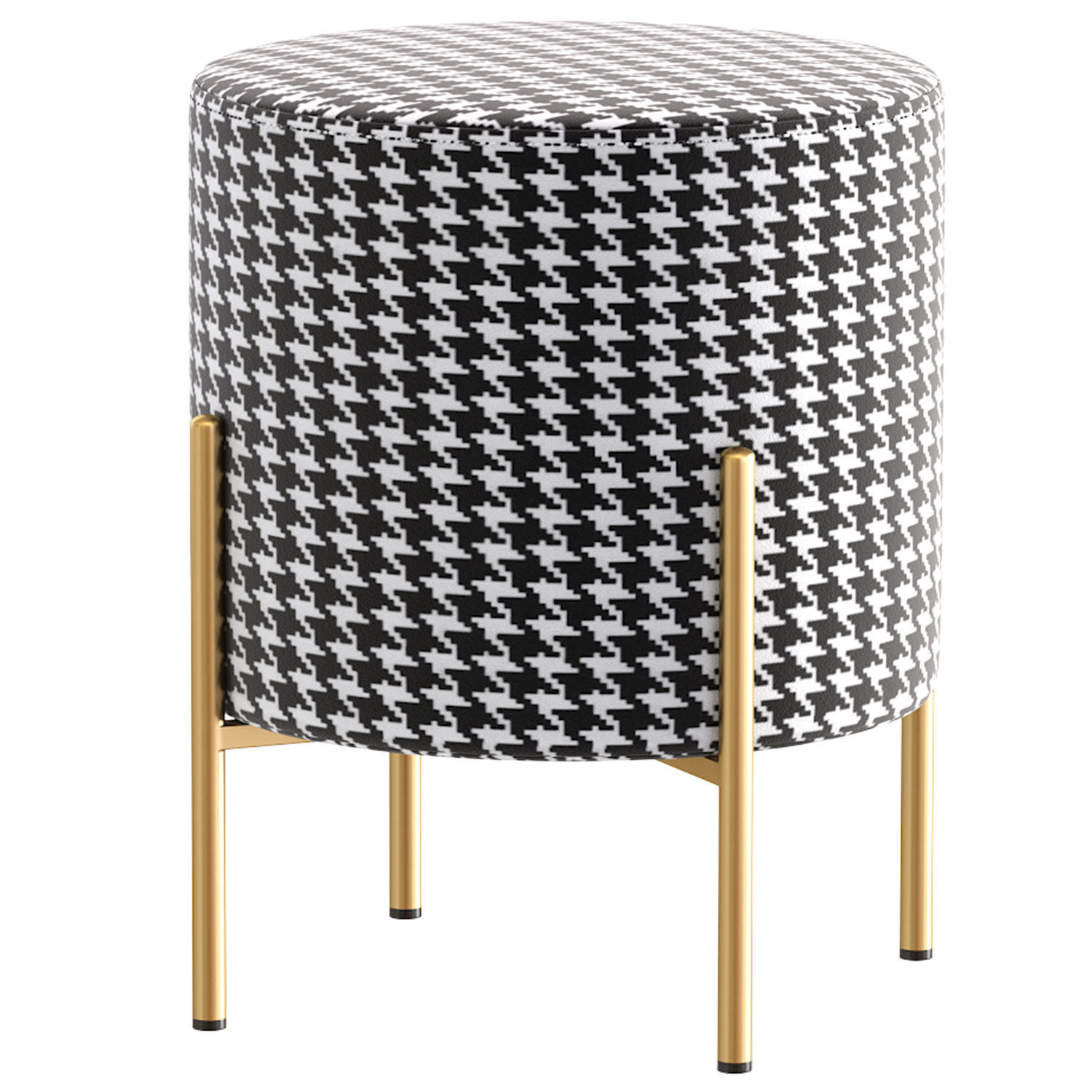 Pouf Casey by inmyroom ru 3D model_2